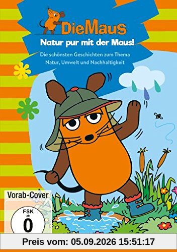Die Maus - Natur pur mit der Maus!