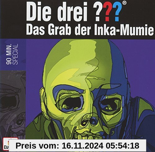 Das Grab der Inka-Mumie