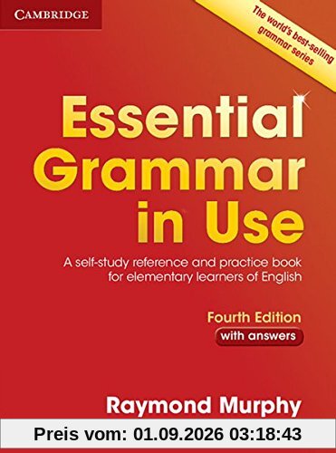 Essential Grammar in Use: Book with answers