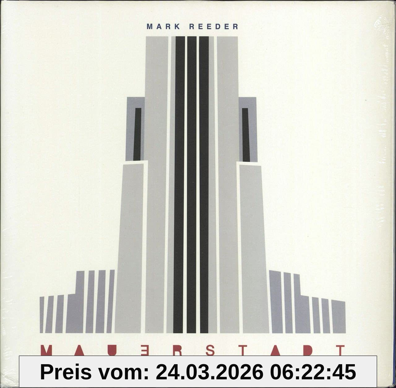 Mauerstadt (2lp) [Vinyl LP]