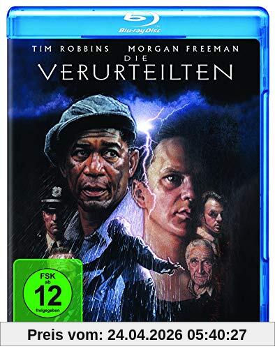 Die Verurteilten [Blu-ray]