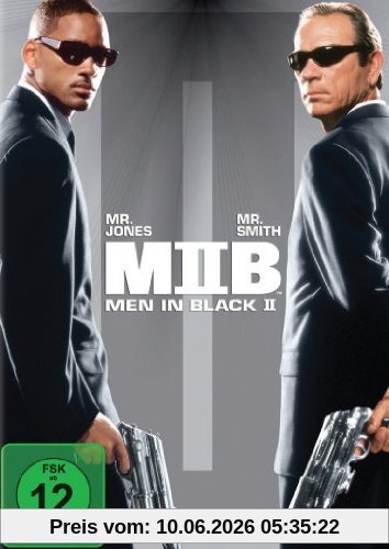 Men in Black II