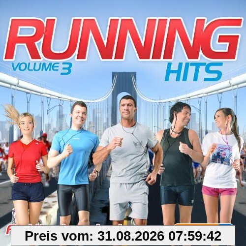 Running Hits Vol.3