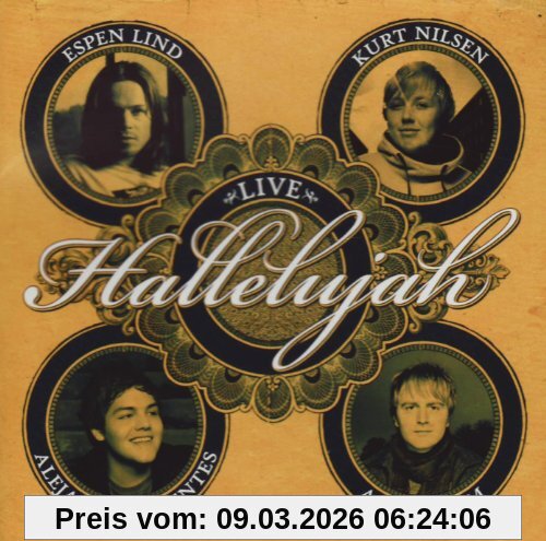 Lind Hallelujah Live