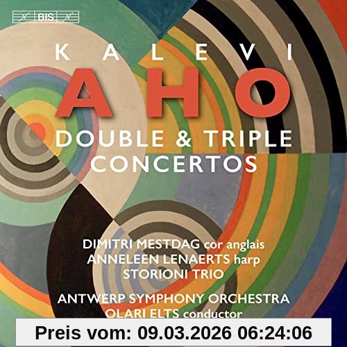 Lenaerts Doppel-und Tripelkonzert