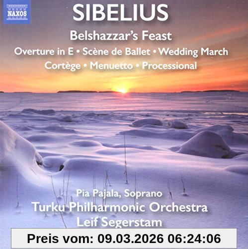 Pia Pajala Sibelius, Belshazzar's Feast