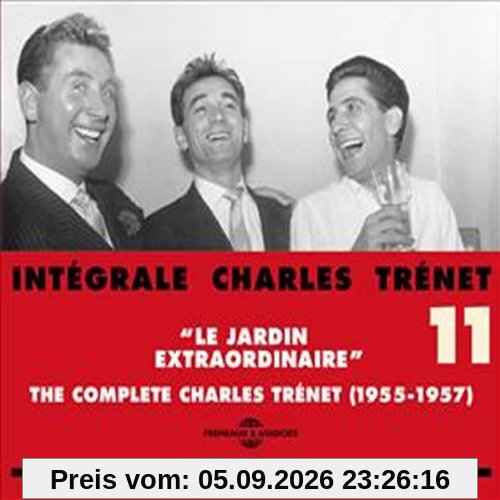 Integrale Vol. 11 "le Jardin Extr