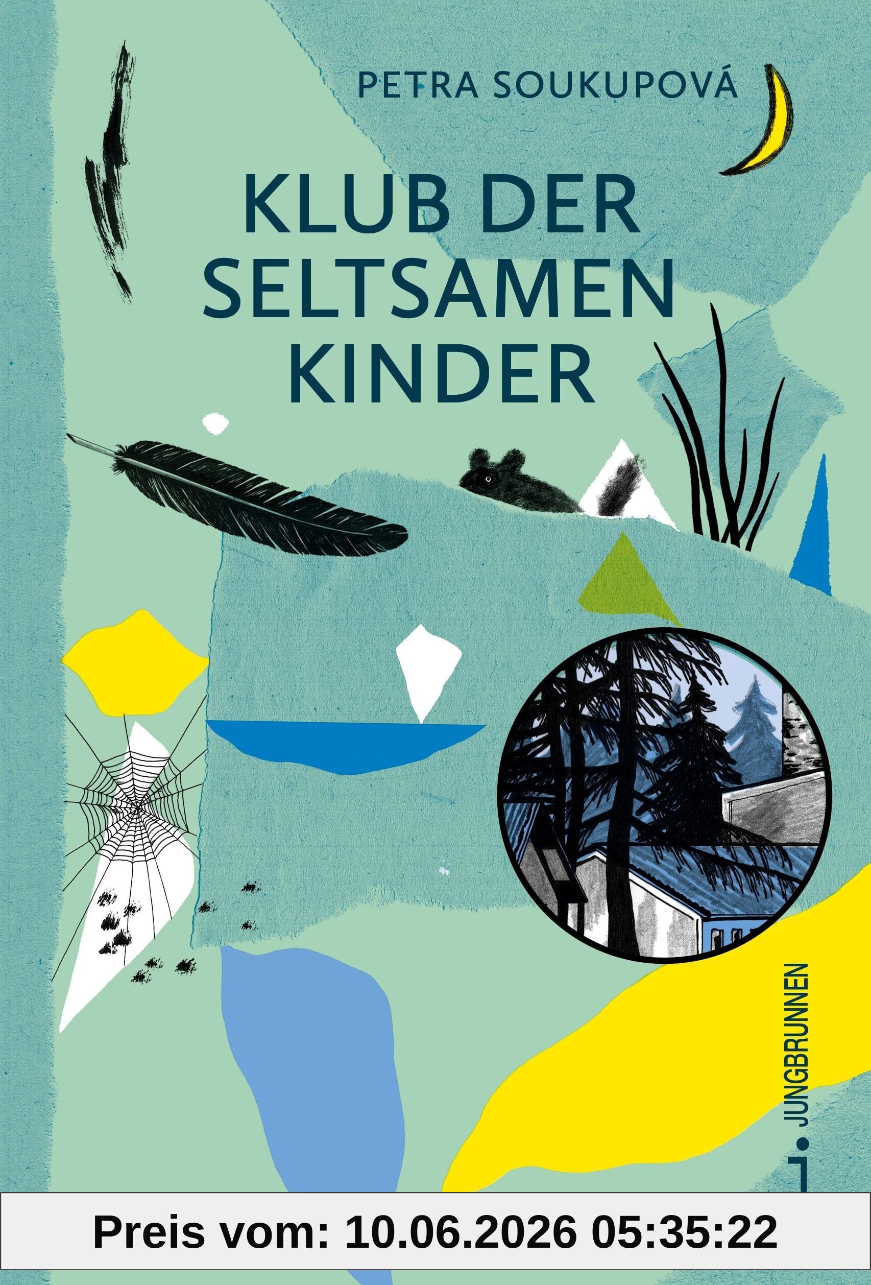 Klub der seltsamen Kinder: Mit Mut und Selbstvertrauen ins Abenteuer! Kinderbuch für mehr Diversität und Solidarität im Alltag, Freundschaft macht ... und lässt sie für ihre Ideale einstehen