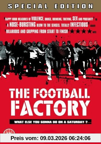 Nick Love The Football Factory [Uk Import]