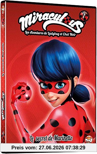 unbekannt Miraculous Ladybug, Vol. 1 [Fr Import]