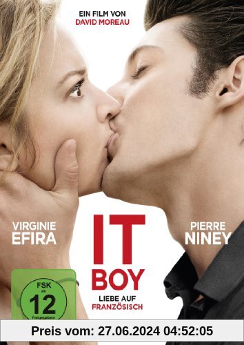 It Boy - Liebe auf französisch