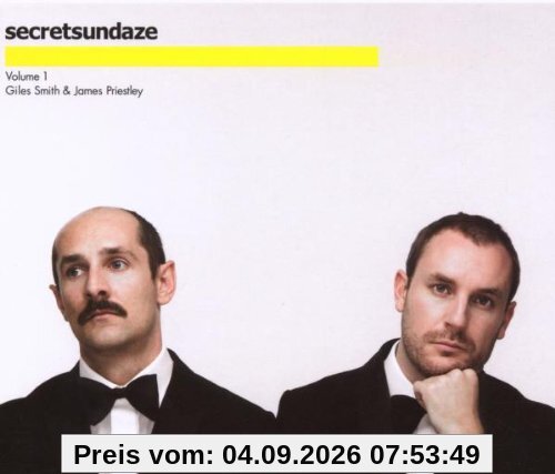 Secretsundaze Vol.1