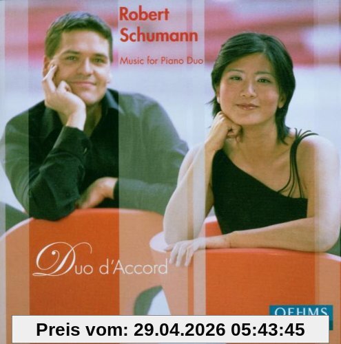 Music for Piano Duo