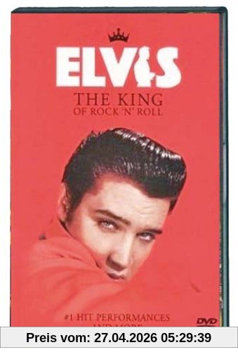 Elvis - The King of Rock 'n' Roll