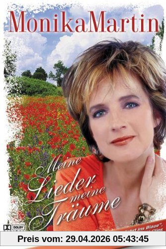 Monika Martin - Meine Lieder, meine Träume