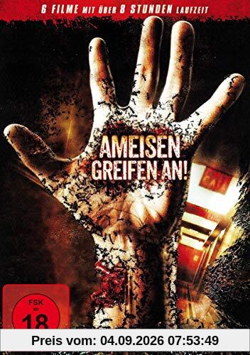 Ameisen greifen an! [2 DVDs]