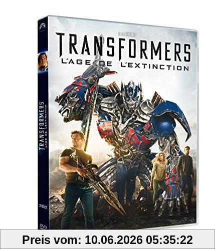 Transformers : l'âge de l'extinction [FR Import]
