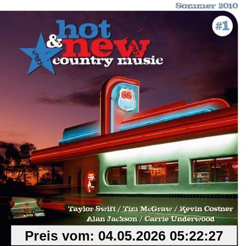 Hot & New Country Music
