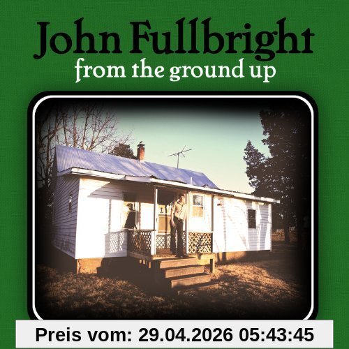 From the Ground Up (Lp) [Vinyl LP] [Vinyl LP] [Vinyl LP]