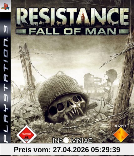 Resistance: Fall of Man