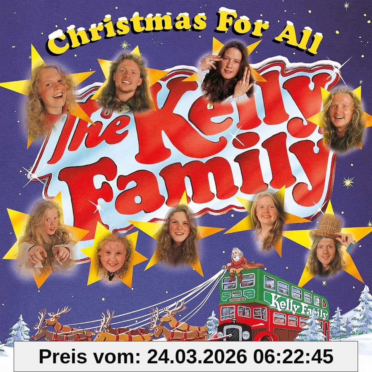 Christmas for All [Vinyl LP]