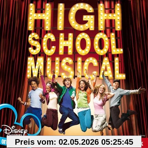 High School Musical (Deluxe