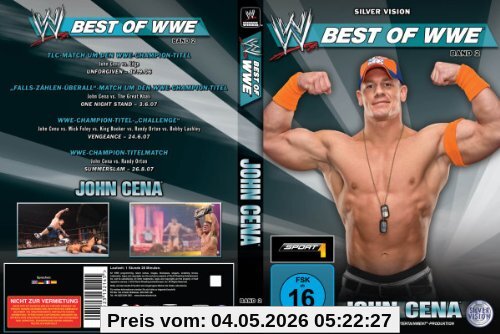 WWE - Best of WWE: John Cena