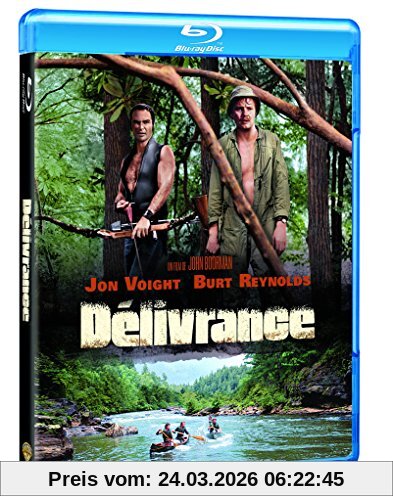 Delivrance [Blu-ray]