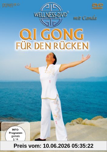 Qi Gong für den Rücken - Heilsame Übungen für eine gesunde Wirbelsäule