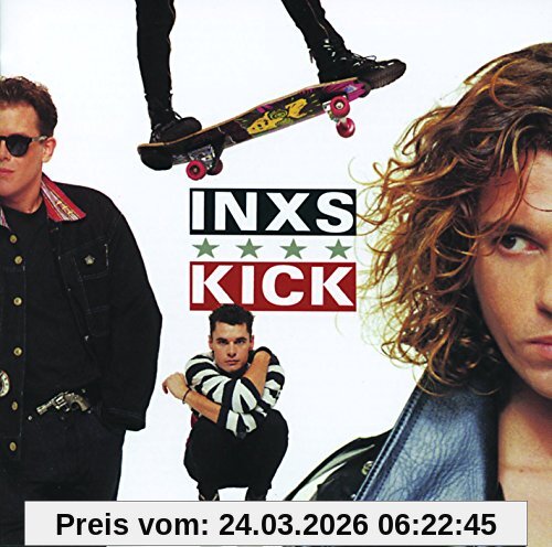 Kick (Vinyl) [Vinyl LP]