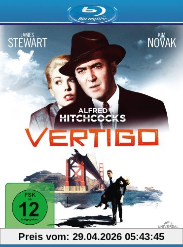 Vertigo - Aus dem Reich der Toten [Blu-ray]