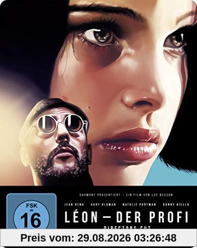 Leon - Der Profi / Limited 25th Anniversary Steelbook Edition / Blu-ray