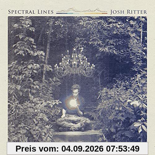 Spectral Lines [Vinyl LP]