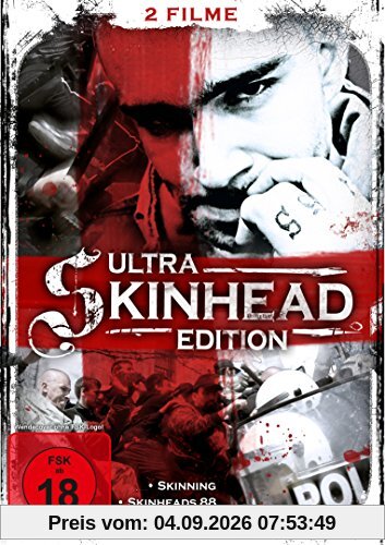 Ultra Skinhead Edition (2 Filme Set)