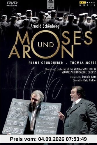 Arnold Schönberg - Moses und Aron