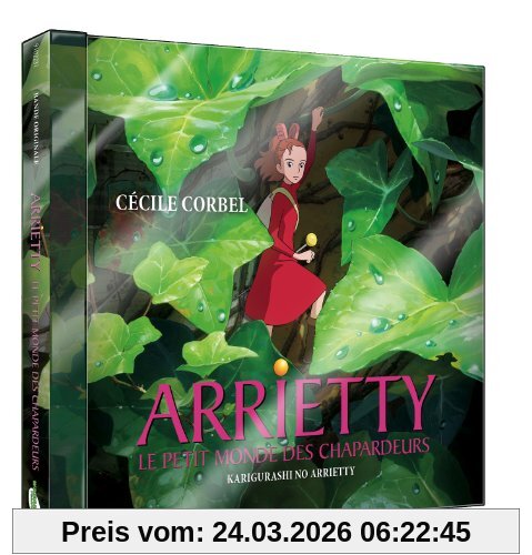 Ghibli Arriety the Borrower