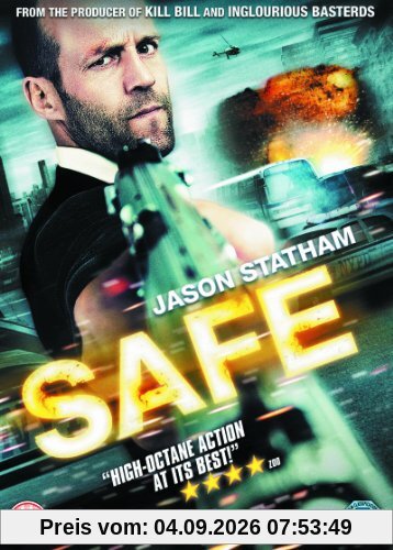 [UK-Import]Safe DVD