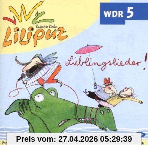 Wdr 5 Lilipuz Lieblingslieder