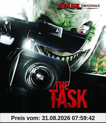 The Task [Blu-ray]