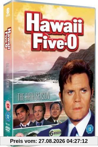 unbekannt Hawaii Five-O - Season 5 [Uk Import]