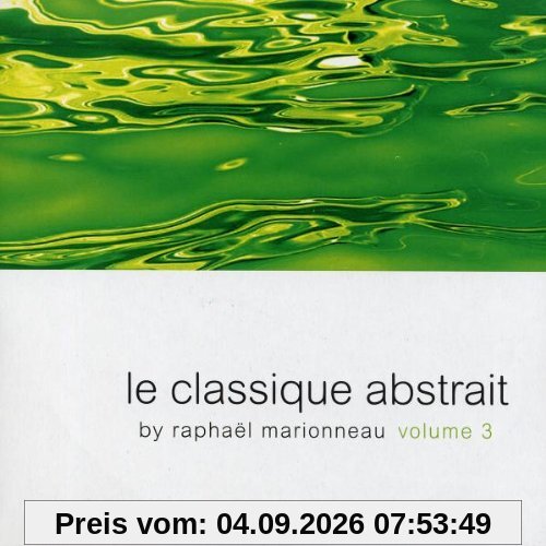 Le Classique Abstrait Vol. 3