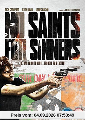 No Saints For Sinners [DVD] [UK Import]