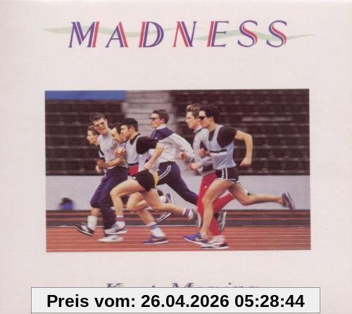 Keep Moving (Deluxe 2cd Edition)