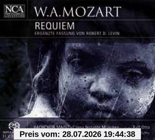 Bachchor Mainz Requiem-Ergänzte Fassung