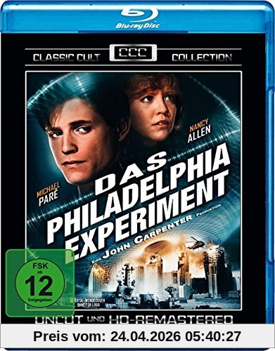 Das Philadelphia Experiment - Classic-Cult-Edition [Blu-ray]