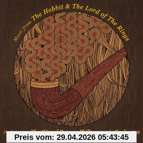Music from the Hobbit & the Lord of the Rings