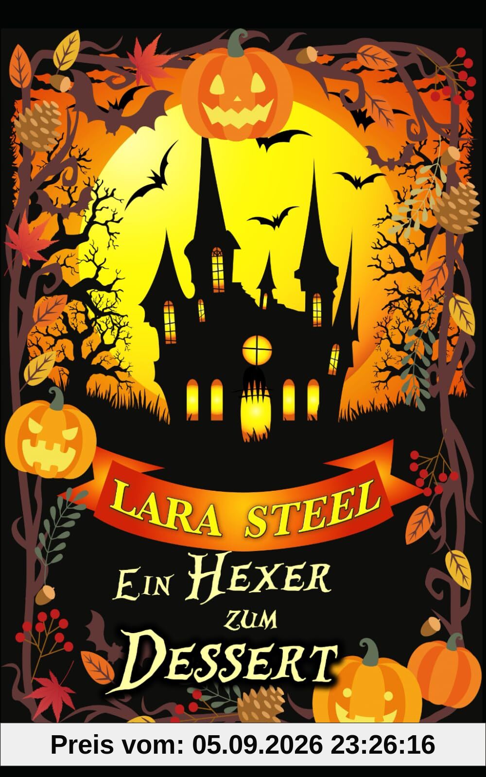 Ein Hexer zum Dessert (Halloween Love)