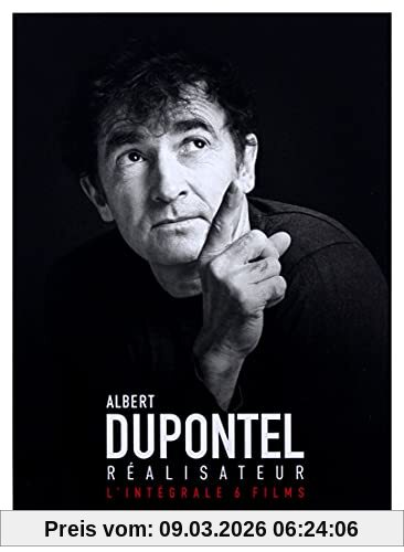 Albert Dupontel Coffret 6 Films (Box) [6DVD] (Import) (Keine Deutsche Version)