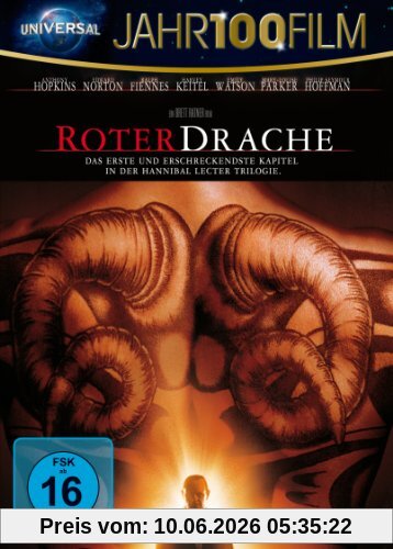 Roter Drache (Jahr100Film, 2Discs)