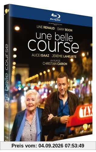 Une belle course [Blu-ray] [FR Import]